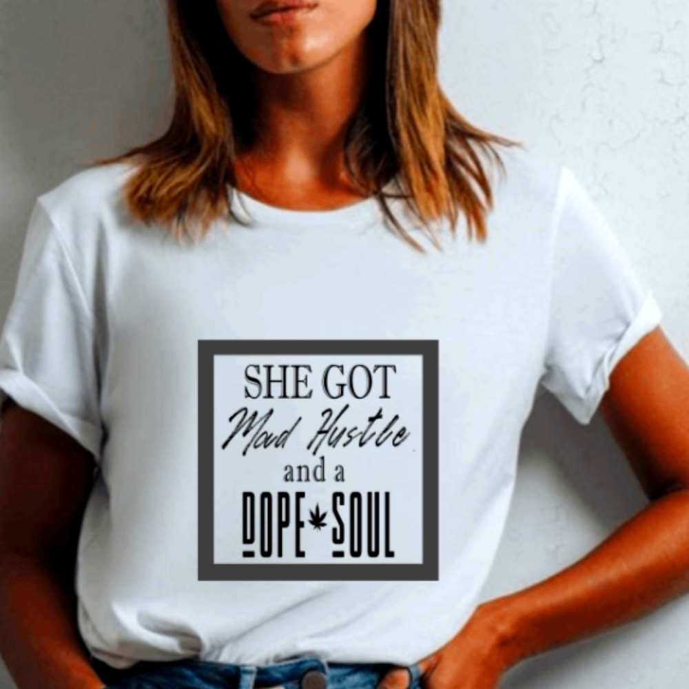 Custom t shirt any size or color